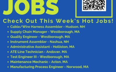 Hot Jobs Alert! Explore Exciting Opportunities with Ardent Staffing Solutions! Scan the code for more information on these hot opportunities! You don’t want to miss it! Let our recruiters help you land your dream job!