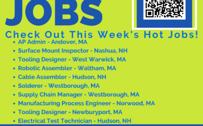 Hot Jobs This Weekend!