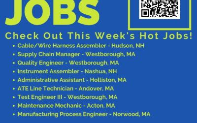 Hot Jobs Alert!🔥