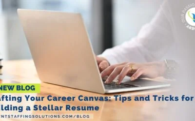Unlocking Opportunities: A Creative Guide to Crafting Your Resume with Ardent Staffing Solutions