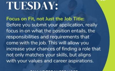 Happy Pro Tip Tuesday! Master the art of job searching with Ardent Staffing Solutions leading the way!