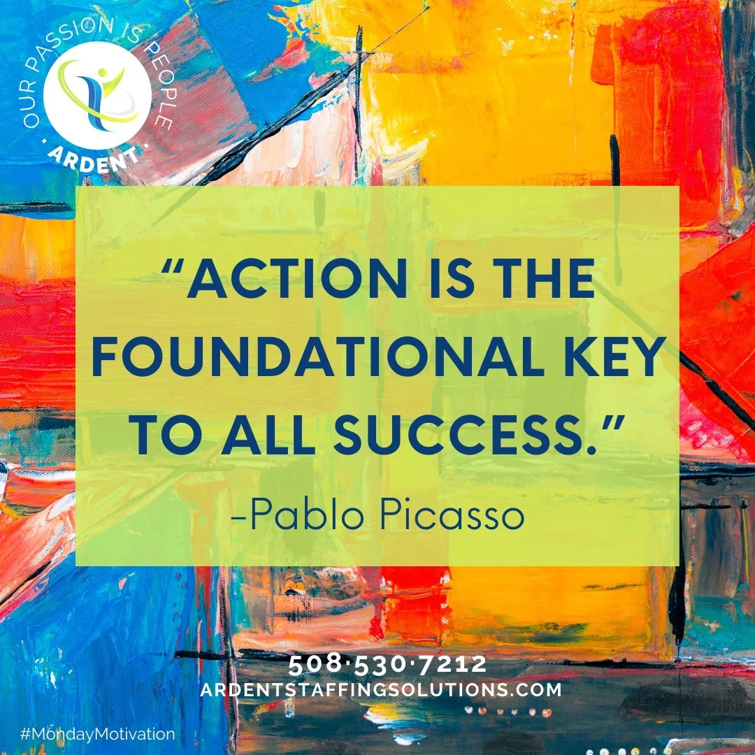 Every small action paves the way for monumental success. Let’s conquer the week ahead!