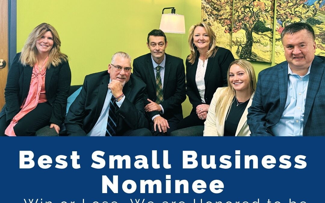 Exciting news! Ardent Staffing Solutions has been nominated for Best Small Business!  A huge thank you to our dedicated team and loyal clients for making this possible. Let’s keep soaring together! #BestSmallBusinessNominee #ArdentStaffing #TeamworkMakesTheDreamWork #ardentblog