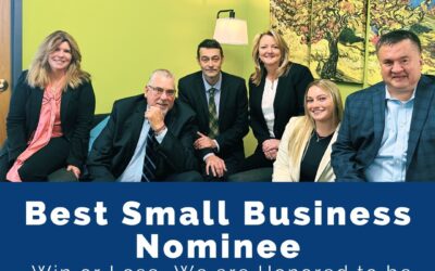 Exciting news! Ardent Staffing Solutions has been nominated for Best Small Business!  A huge thank you to our dedicated team and loyal clients for making this possible. Let's keep soaring together!