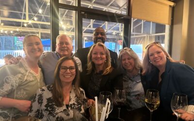 Awesome night at @chillkitchenandbar 8th anniversary!! @marlboroughchamber, @cinch.it and @ardentstaffing representing!!