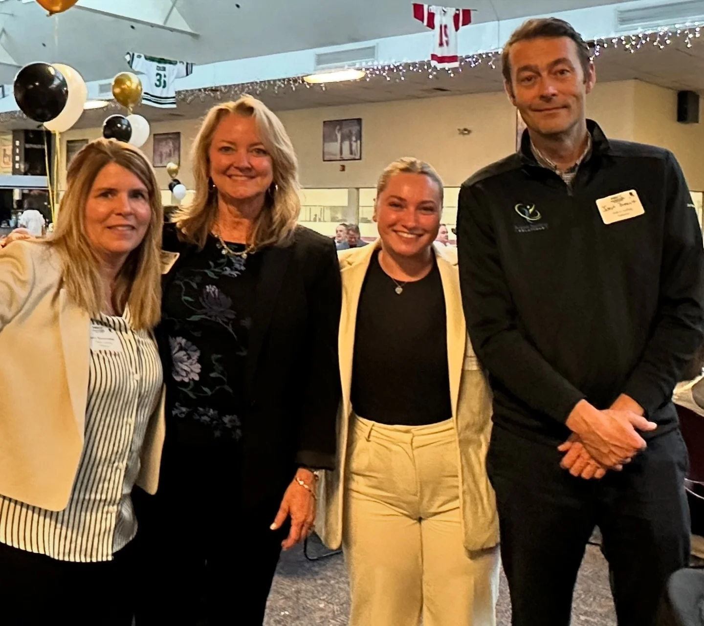 Celebrating Success Together: The Ardent Staffing Solutions team at the MRCC annual awards dinner, toasting to another year of excellence and teamwork. Here’s to many more milestones ahead!