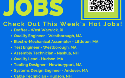 Happy Monday! Check out this week’s hot opportunities we have available! What are you waiting for? Apply today!🔥🔥🔥🔥#talktothepros #GetInvolved #Staffing