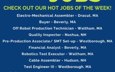 Hey Network, check out Ardent Staffing’s latest hot jobs! What are you waiting for? Call us today! (508) 530-7212 #HotJobs #NewOpportunities #TalkToUs