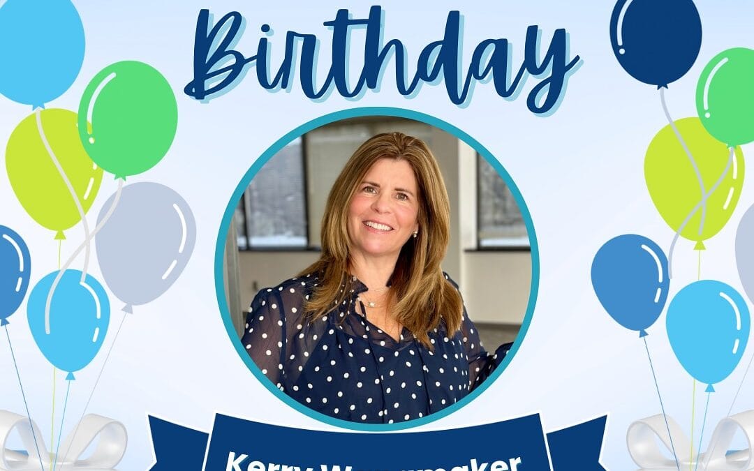 Happy Birthday Kerry from all of us at Ardent Staffing! Hope you celebrated all weekend. #birthday #celebrate #topnotchrecruiter