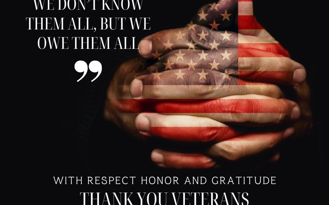 Honoring our heroes this Veterans Day. We owe them all, even if we don’t know them all. With deepest respect, gratitude, and honor, we say thank you, Veterans. #OurPassionIsPeople #ArdentStaffing #MarlboroughMA #VeteransDay2024 #GratefulNation