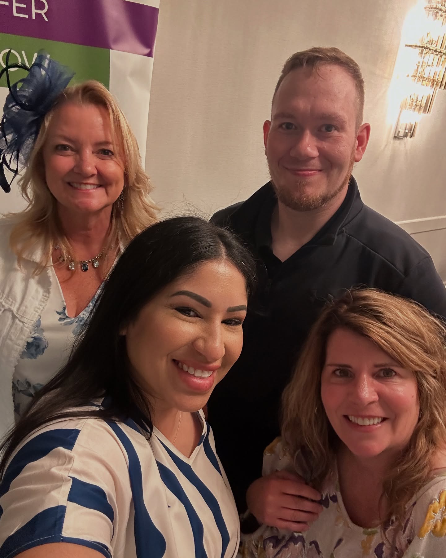What an awesome night celebrating with the team at the @marlboroughchamber Awards dinner.