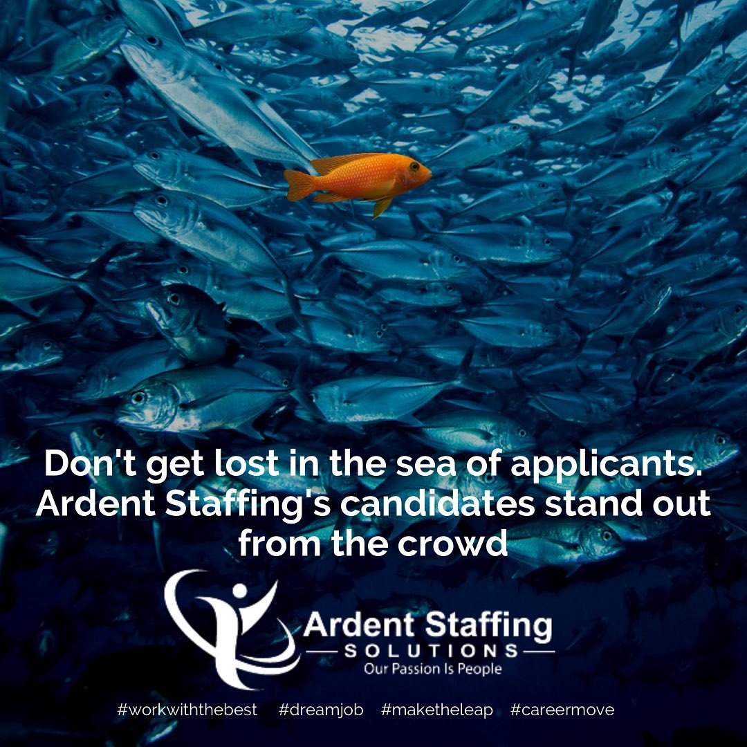 We have some incredible employment opportunities available in central and western Massachusetts.  Let us help you stand out from the crowd and find the position of your dreams. 
Apply online or call us to get started today!
ArdentStaffingSolutions.com
(508)530-7212 Central MA