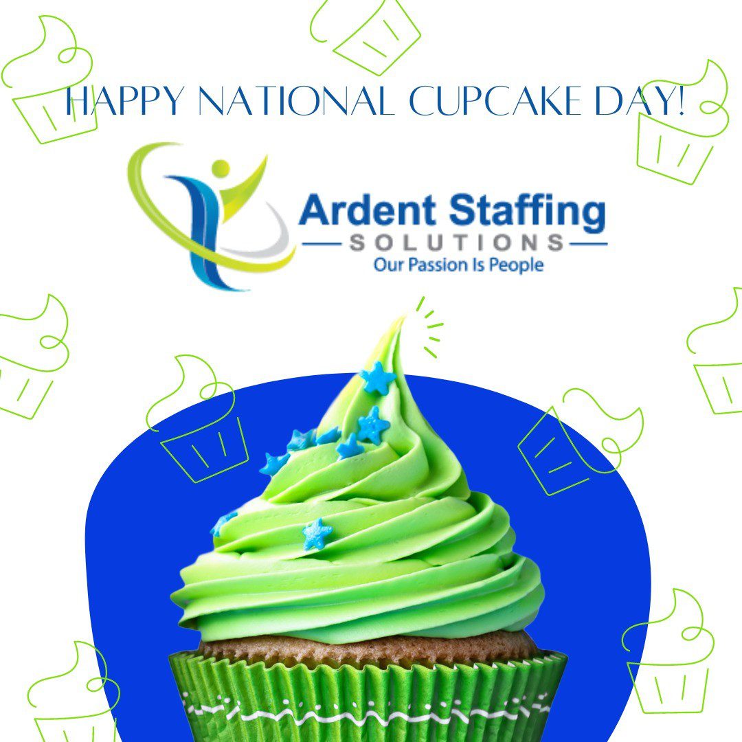 Make sure to have a delicious cupcake from your local bakery today to celebrate National Cupcake Day 2021!!!