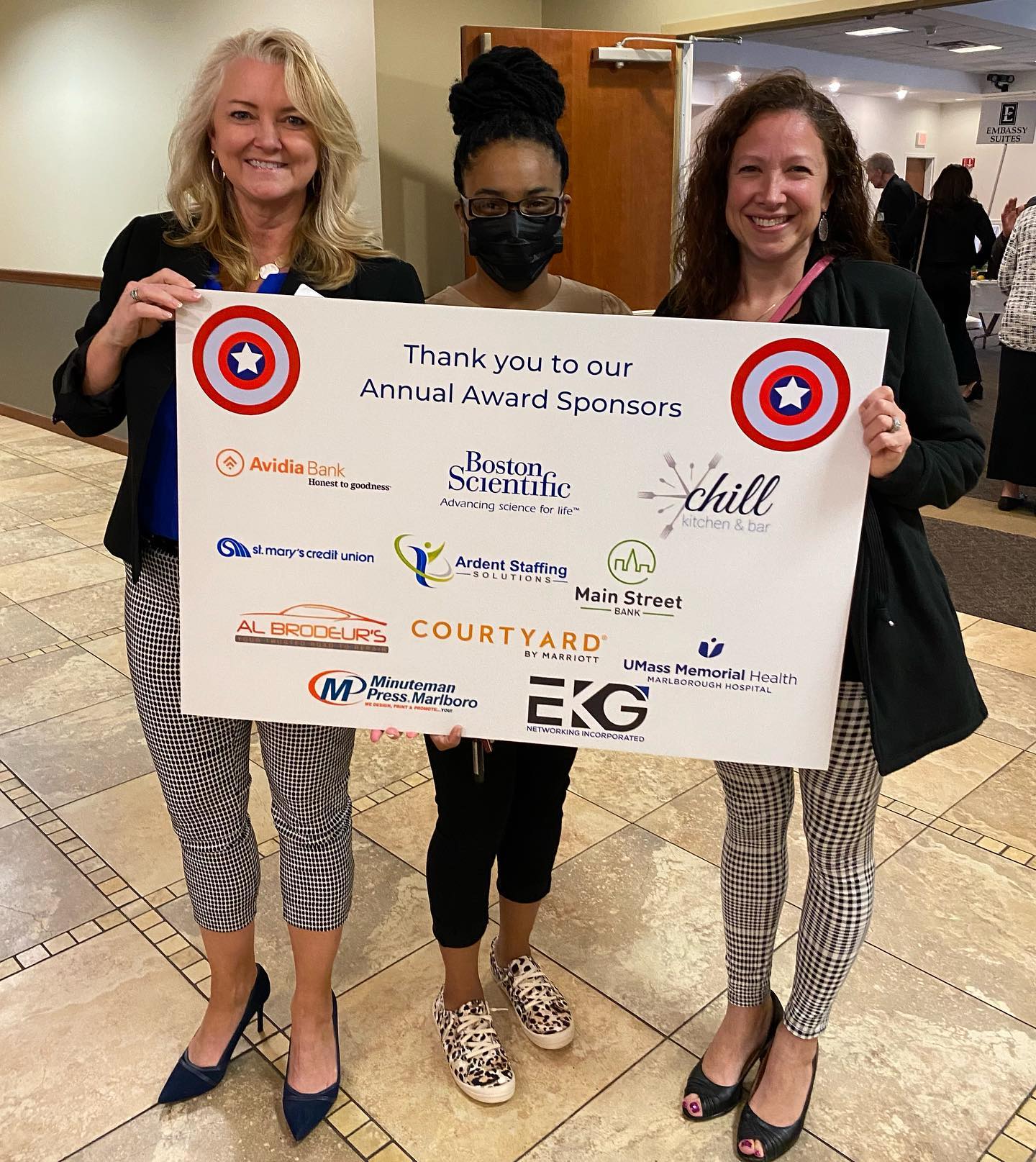 A few member of the Ardent Staffing team had the pleasure of attending the MRCC Heroes Among Us Awards Dinner last night! Proud to have been a sponsor for such a powerful event.
