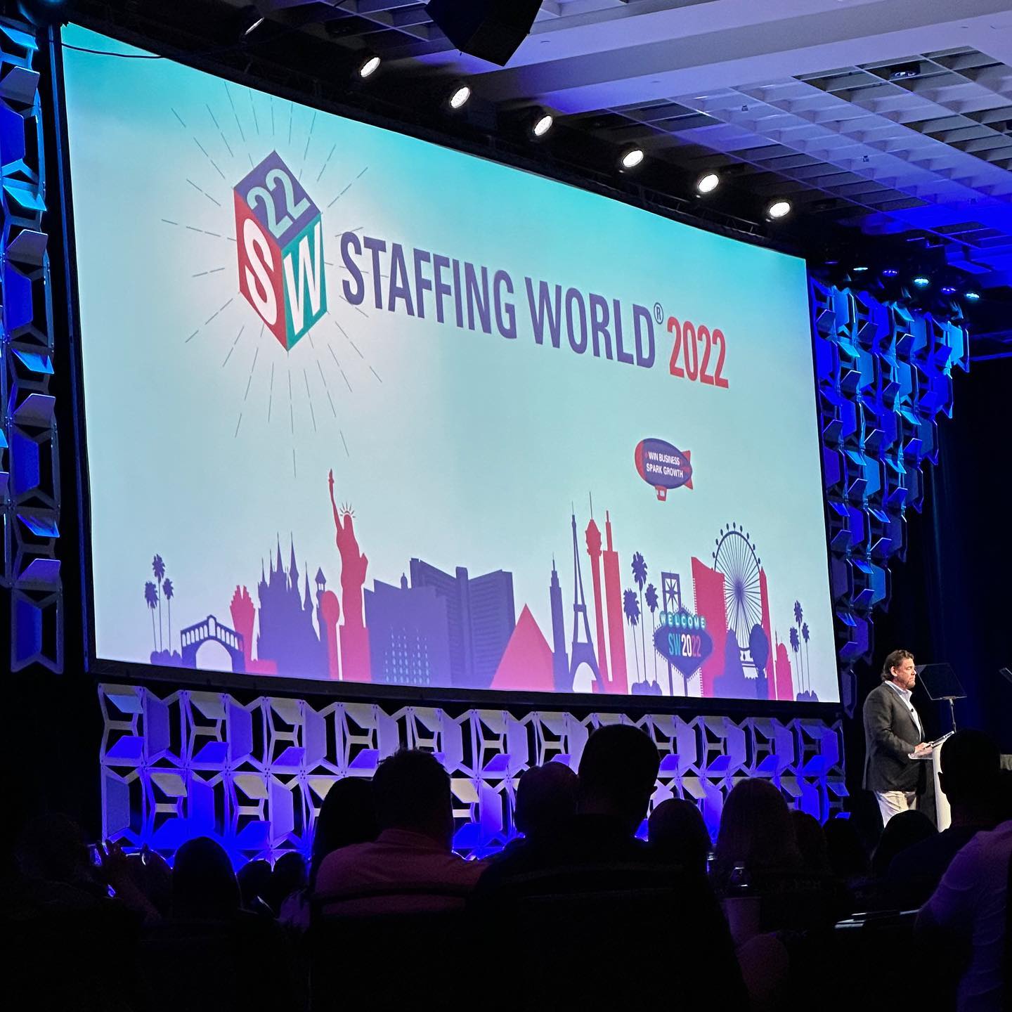 Ardent Staffing is thrilled to be attending Staffing World 2022. It’s